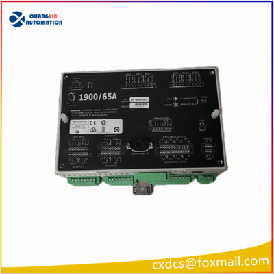 Bently Nevada 1900/65A-00-00-01-00-00 General Purpose Equipment Monitor