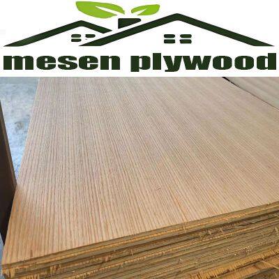 3-25mm E0 E1 E2 Glue Marine Plywood Black Walnut Red Oak Parota Teak Wood Veneer Laminated Fancy Plywood for Decorative and Furniture