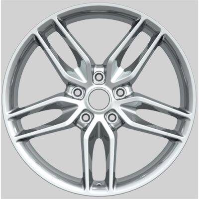 19 Inch Casting Alloy Wheels Aluminum Rims Disks Manufacturer China Factory photo-5