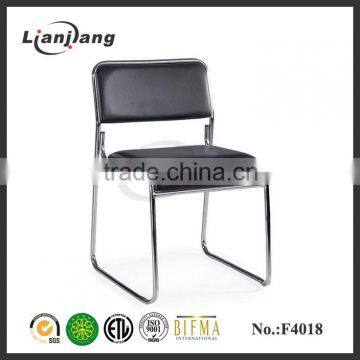 office furniture guest chairs/ metal frame chair