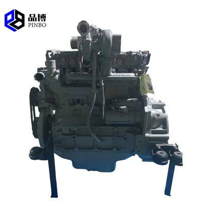 Sell Deutz Engine BF4M1013EC Four Stroke Construction Machinery Generator Set Water-cooled Mechanical Engine