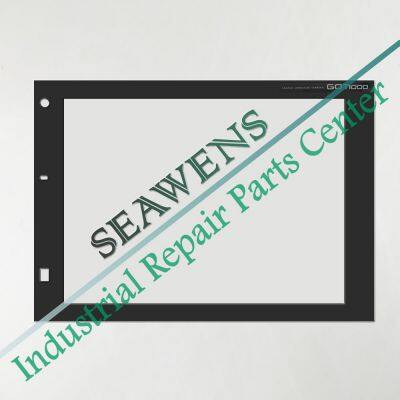 New GT1675-VNBA GT1555-QSBD GT1555-QTBD-100 GT1555-VTBD GT1165-VNBA TP-4209S1 BKO-C12025 KS-MB952A Touch Panel AND Frontlabel for Machine Repair