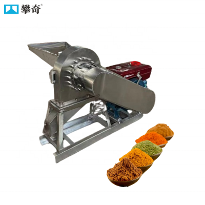 Spice Processing Machine Cloves Spices Electric Salt and Pepper Grinders for Food Processing