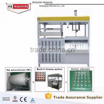 2015 Top Sale,EPS Tray Vacuum Forming Machine With CE Approved