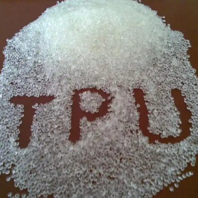 Raw Material TPU for Nylon66 Coating Glue photo-1