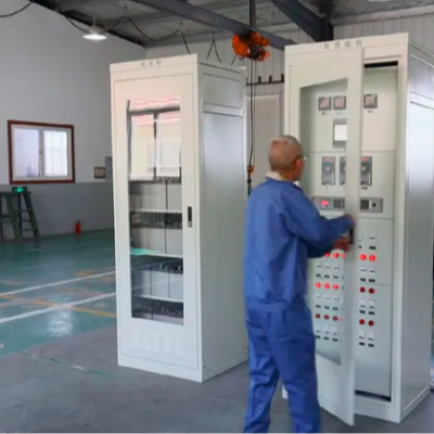 Current and Voltage Stepless Regulation SCR High-Voltage DC Rectifier photo-3