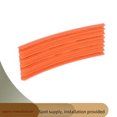 Seamless Sliding Contact Line, Sliding Line for Stacker Rgv Automation Equipment, t2 Red Copper photo-5