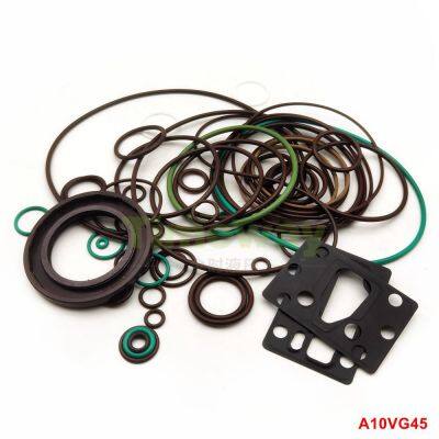 A10VG Series Pump Spare Parts Seal Kits Piston Pump Repair Kits for Rexroth A10VG45 Oil Seal O-rings photo-2