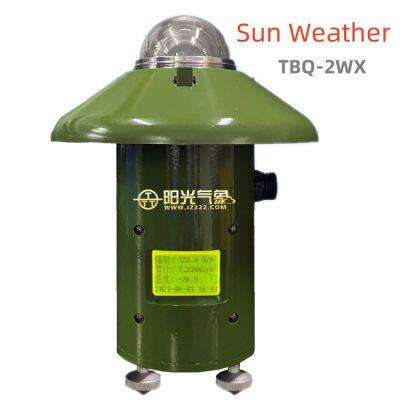 TBQ-2WX Solar Radiation Calibrator Calibration Instrument Portable Calibrator