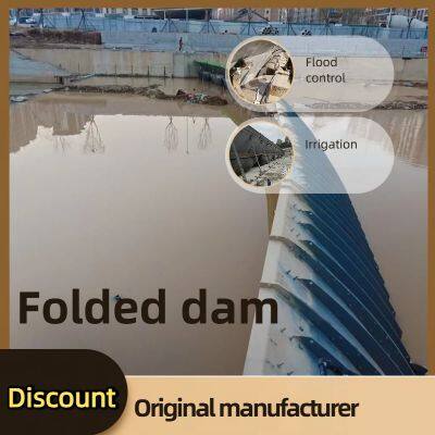 Pneumatic Shield Dam for Irrigation - Efficient Water Distribution System for Farmland
