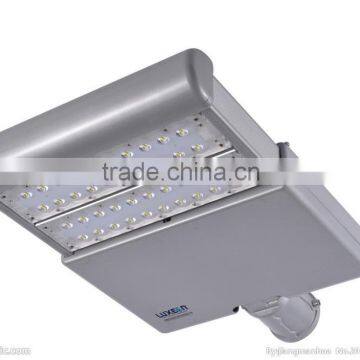 High cost performance IP66 WLED luminaires street lamp for outdoor lighting