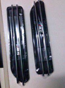 Fender Vents for BMW E60 M5-style