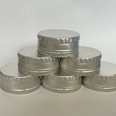 38mm Aluminium Ropp Caps for Drinking Bottle Lid photo-5