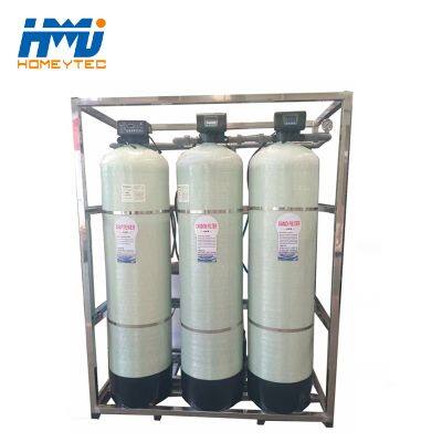 Whole House Water Softener