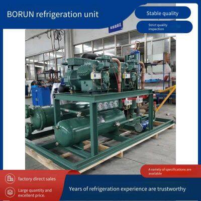 Cold Storage, Borun Refrigeration Cold Storage and Freezer, 35 hp 6wg - 35.2, Guaranteed Reputation, Cold Storage Refrigeration Unit, Guaranteed Reputation, Guaranteed Reputation photo-5