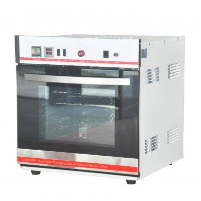 ASTM D4289 ADDITION Grease and Synthetic Rubber Compatibility Analyser photo-2