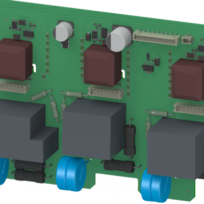 A5E34624325︱Siemens Powerblock Thyristor Module TZ800N16