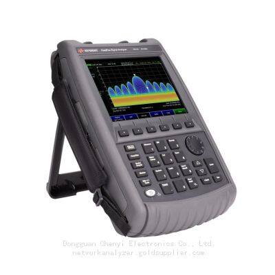 Keysight N9938D FieldFox Handheld Spectrum Analyzer, 26.5 GHz photo-2