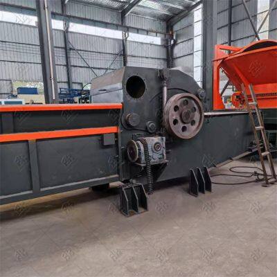 Высокопроизводительный промышленный дробилка для древесины для переработки бумаги и бревен