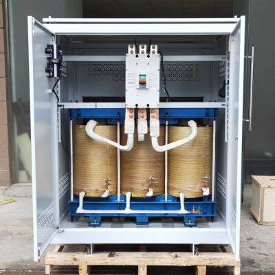660V to 400V/380V/220V 15KVA 30KVA 40KVA Step Up/Down Transformer With 2-Year Warranty photo-4