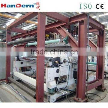 Plastic Coating Machine for Car Floor Mat photo-2