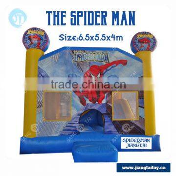 JT-14701B Inflatable Toy Jumping Castle Inflatable Bounce House photo-6