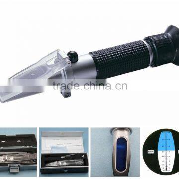 Large Test Range 0-80% Refractometer photo-2