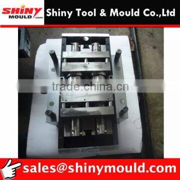 PVC pipe fitting mould with 2 cavities