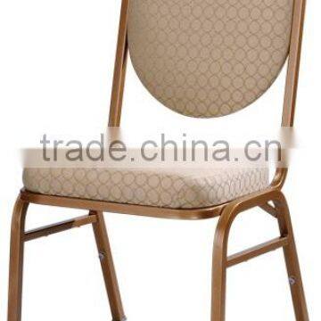 gold banquet chair