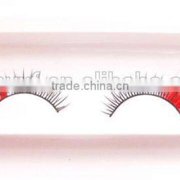 OEM Colorful Exaggerated eyelashes