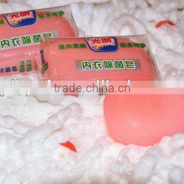 High quality Glycerin transparent laundry soap