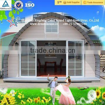 Easy Install Modern Light Steel Advanced Prefab House/new Style Cheap Tiny Houses Prefabricated Homes photo-2