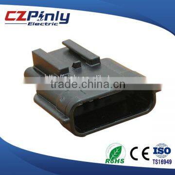 6 way male sealed yazaki auto electrical connector
