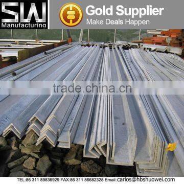 Cold Fromed Steel Angle Iron With Punched Holes photo-5