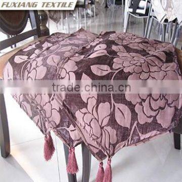 100% Polyester Jacquard Table Runner photo-3
