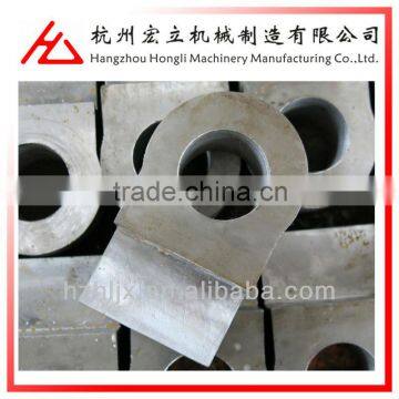 OEM High Demand Sheet Metal Milling Flat Parts Fabrication