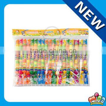 22g lollipop fruit press candy