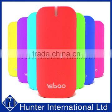 Top Quality Colorful 5600 MAH Portable Power Bank