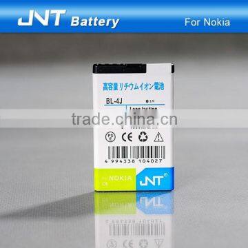 3.7v High quality mobile phone battery BL-4J for Nokia, China mobile phone battery