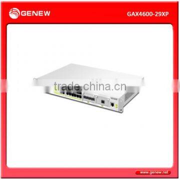 Genew GAX4600-29XP Series 24 port Intelligent WiFi Switch