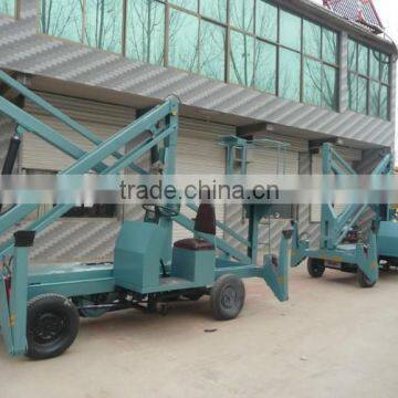 10m New Design Hydraulic Outdoor Wheelchair Lift Platform Tables