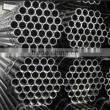 black annealed round stele pipe/tube guardrail