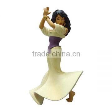 Hot Selling Pretty 3d Pvc Miniature Figures photo-6