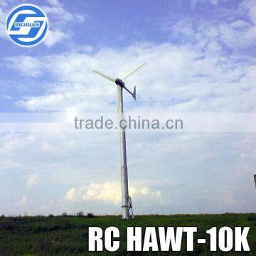 201510kw wind turbine generator