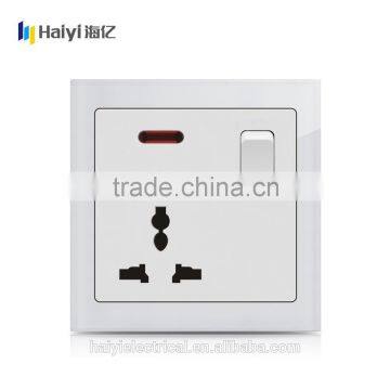 13A multi electrical switch socket, 13A electrical wall socket