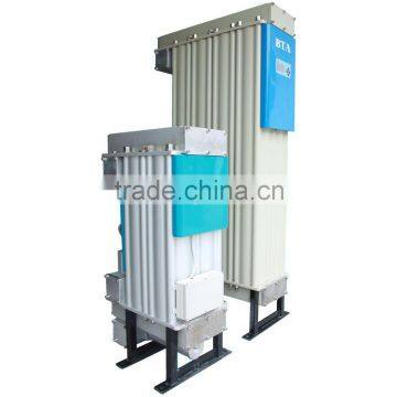 BTA-50 new type heatless desiccant compressed air dryer