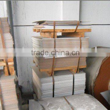 secondary steel sheet