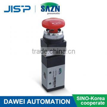 MOV Series Valves for Machine Pneumatic Control and Hand Control Valve