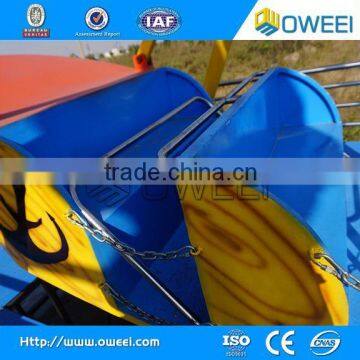 Playground Amusement Preferential Prices Pirate Ship Bouncy Castle photo-5