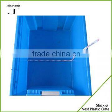 Plastic fresh fruit export packaging